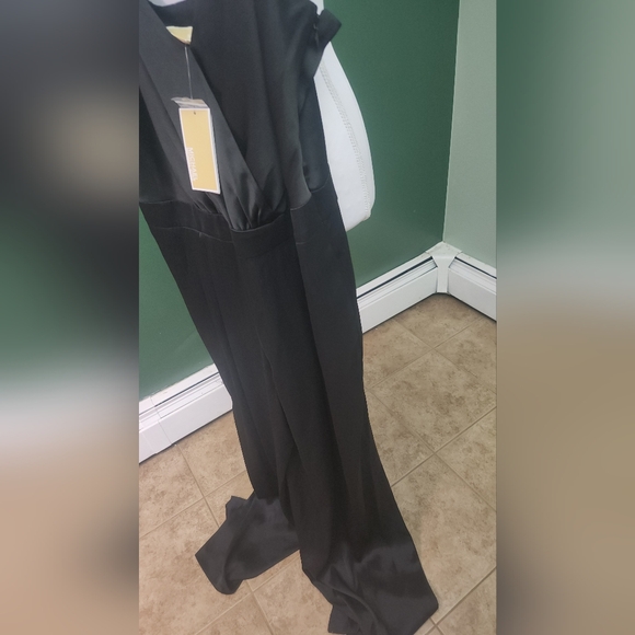 Michaels Pants - Michaels Elegant Black Jumpsuit